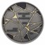 2025 Republic of Cameroon 2 oz Silver Kintsugi Art: David